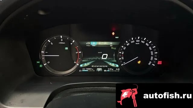 KG Mobility (Ssangyong) Rexton G4 Rexton 2018 года - похожие автомобили