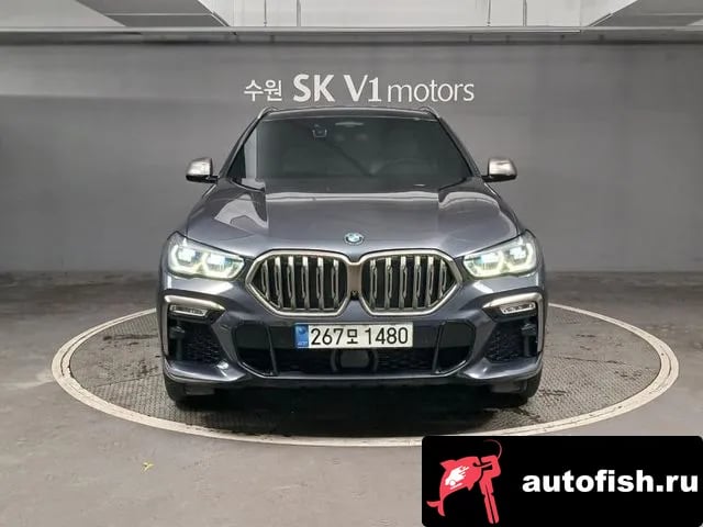 BMW X6 X6 (G06) 2020 года - похожие автомобили