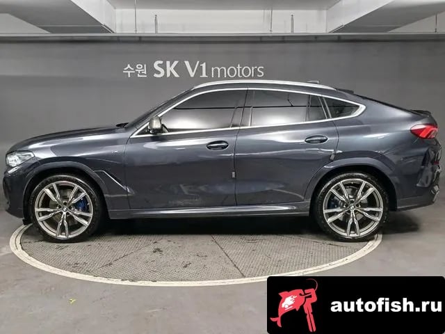 BMW X6 X6 (G06) 2020 года - вид 3