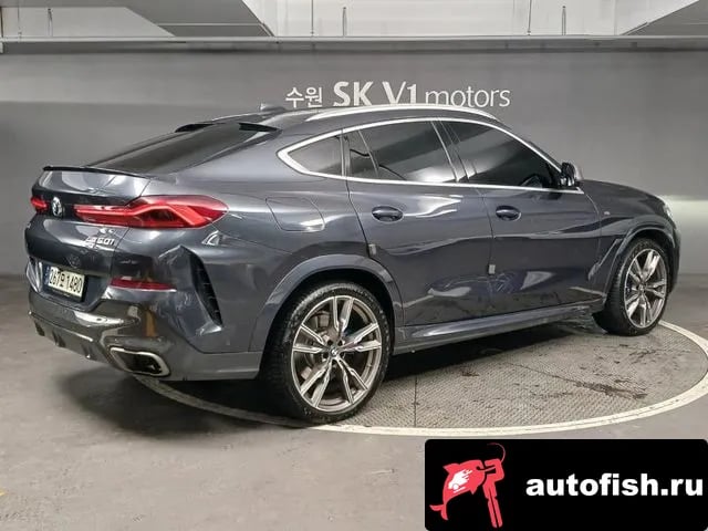 BMW X6 X6 (G06) 2020 года - вид 4