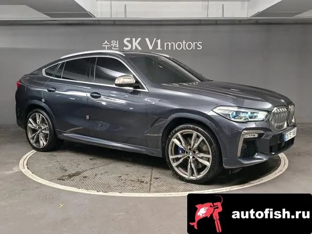 BMW X6 X6 (G06) 2020 года - вид 5