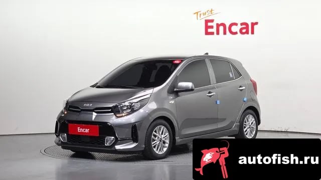 Kia morning Morning Urban (JA) 2022 года - вид 1
