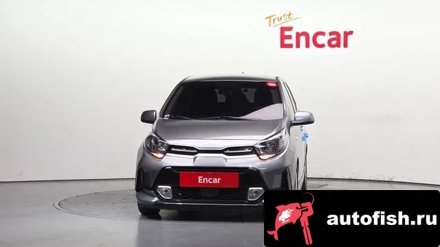 Kia morning Morning Urban (JA) 2022 года - вид 3