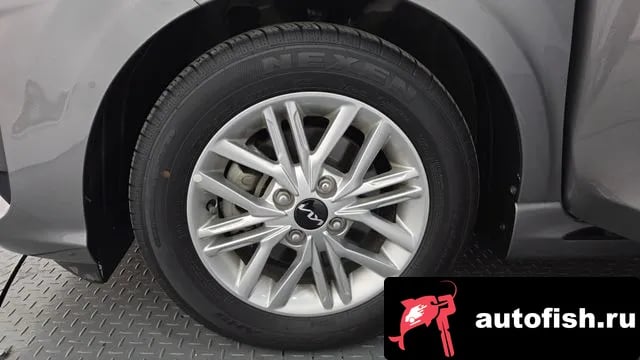 Kia morning Morning Urban (JA) 2022 года - вид 5