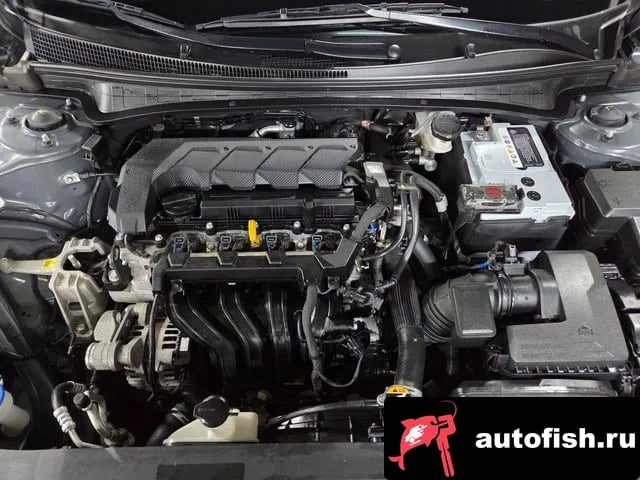 Hyundai AVANTE Avante (CN7) 2020 года - вид 6