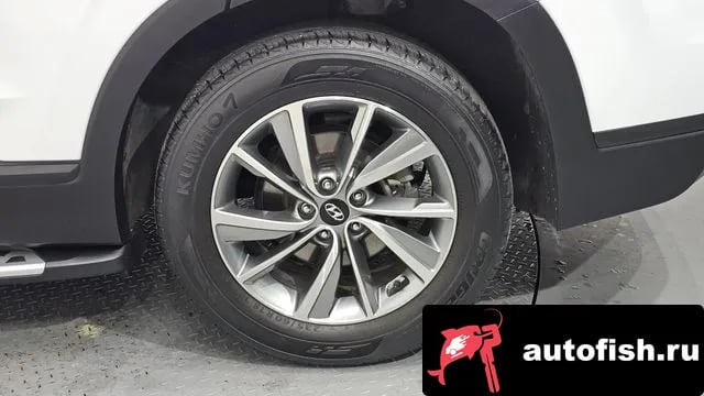 Hyundai Santafe San Tafe TM 2019 года - вид 5