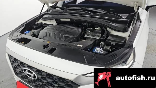 Hyundai Santafe San Tafe TM 2019 года - вид 6