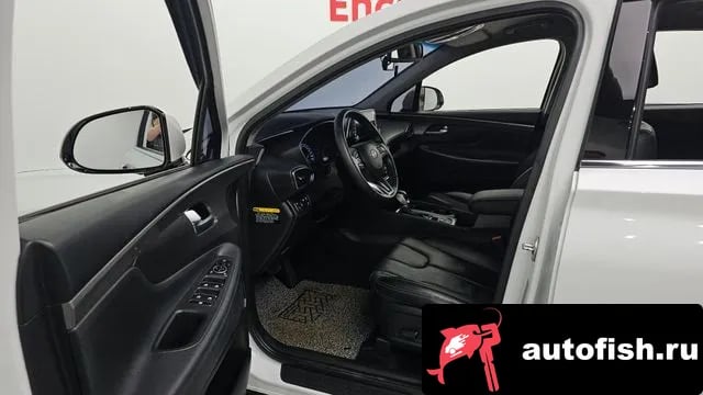 Hyundai Santafe San Tafe TM 2019 года - похожие автомобили