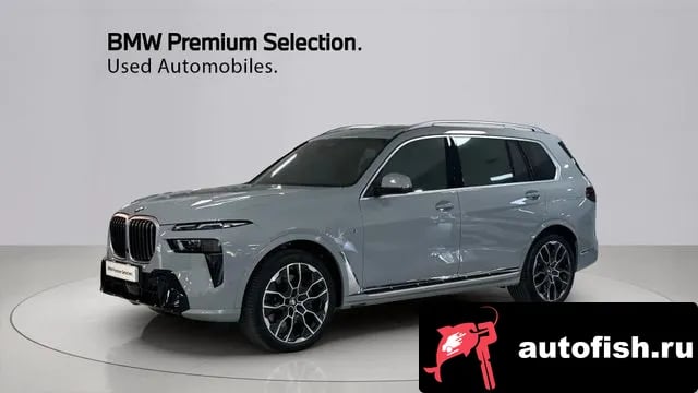 BMW X7 X7 (G07) 2024 года - вид 1