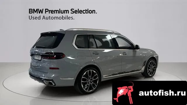 BMW X7 X7 (G07) 2024 года - вид 2