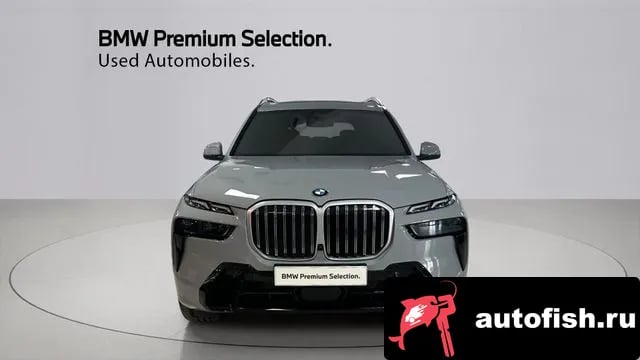 BMW X7 X7 (G07) 2024 года - вид 3