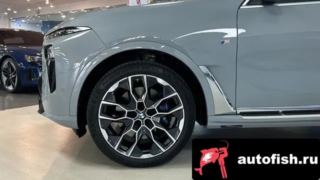 BMW X7 X7 (G07) 2024 года - вид 5