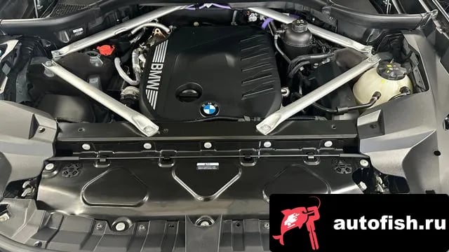 BMW X7 X7 (G07) 2024 года - вид 6