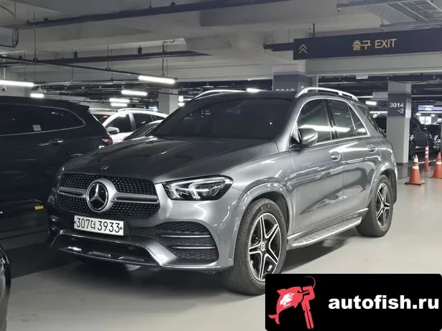 Mercedes-Benz GLE-Class GLE-Class W167 2019 года - вид 1