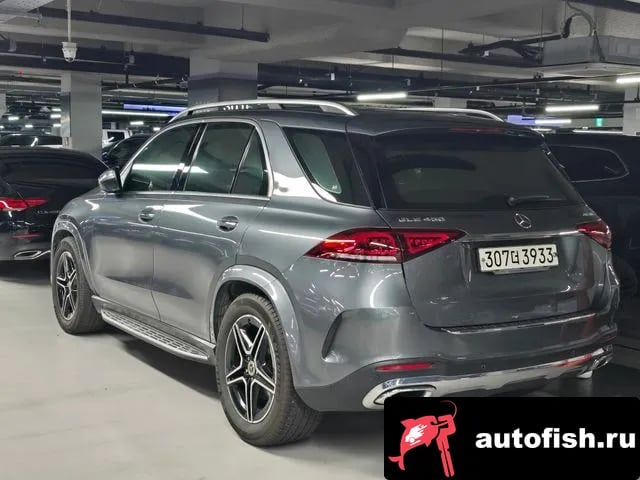 Mercedes-Benz GLE-Class GLE-Class W167 2019 года - вид 2