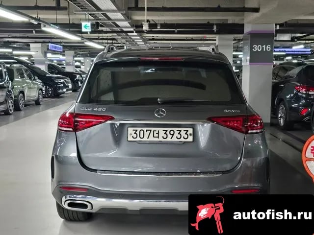 Mercedes-Benz GLE-Class GLE-Class W167 2019 года - похожие автомобили