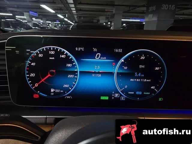Mercedes-Benz GLE-Class GLE-Class W167 2019 года - вид 4