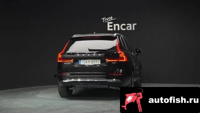Volvo XC60 XC60 second Generation 2022 года - похожие автомобили