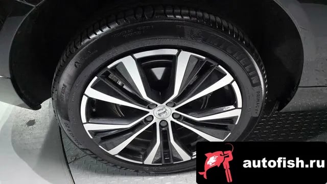 Volvo XC60 XC60 second Generation 2022 года - вид 5