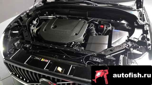 Volvo XC60 XC60 second Generation 2022 года - вид 6