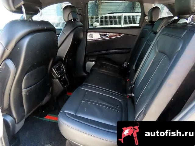 Lincoln MKX MKX 2nd Generation 2018 года - вид 6