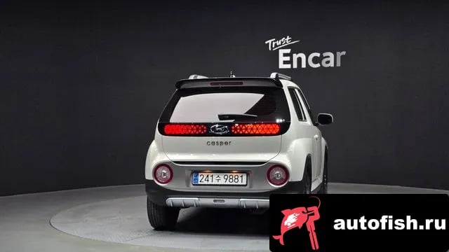 Hyundai Casper Casper 2024 года - похожие автомобили