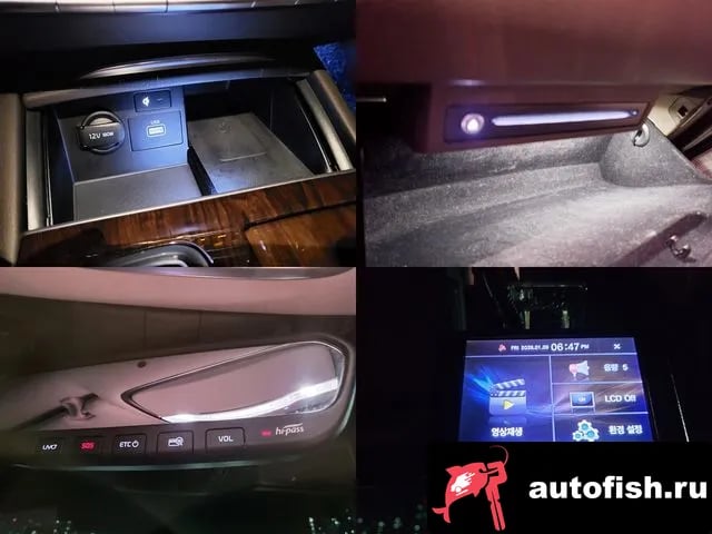 Kia K9 More K9 2018 года - похожие автомобили