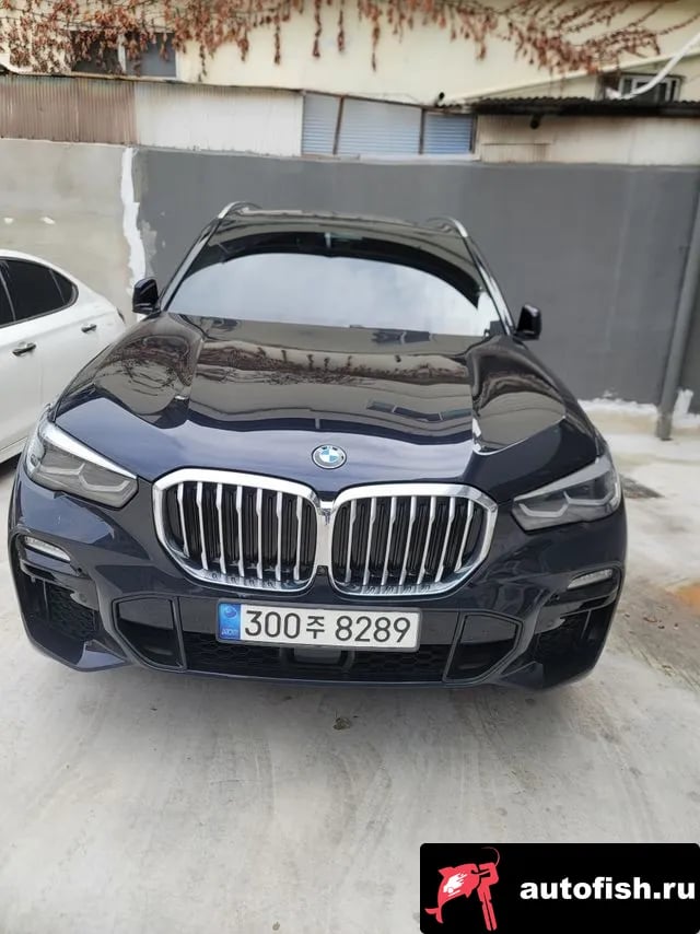 BMW X5 X5 (G05) 2020 года - вид 1