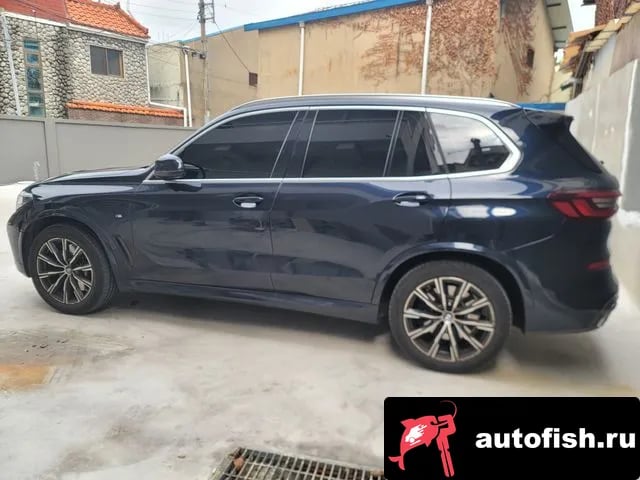 BMW X5 X5 (G05) 2020 года - похожие автомобили