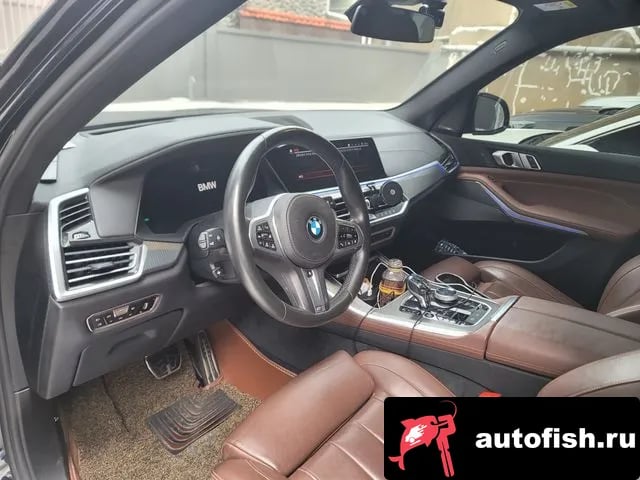 BMW X5 X5 (G05) 2020 года - вид 5