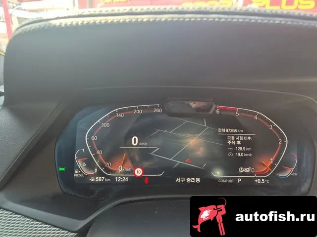 BMW X5 X5 (G05) 2020 года - вид 6