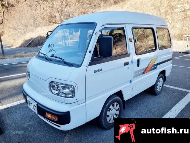 Chevrolet (GM Daewoo) damas New Damas 2020 года - похожие автомобили