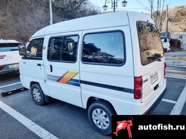 Chevrolet (GM Daewoo) damas New Damas 2020 года - вид 2