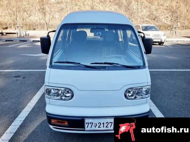 Chevrolet (GM Daewoo) damas New Damas 2020 года - вид 3