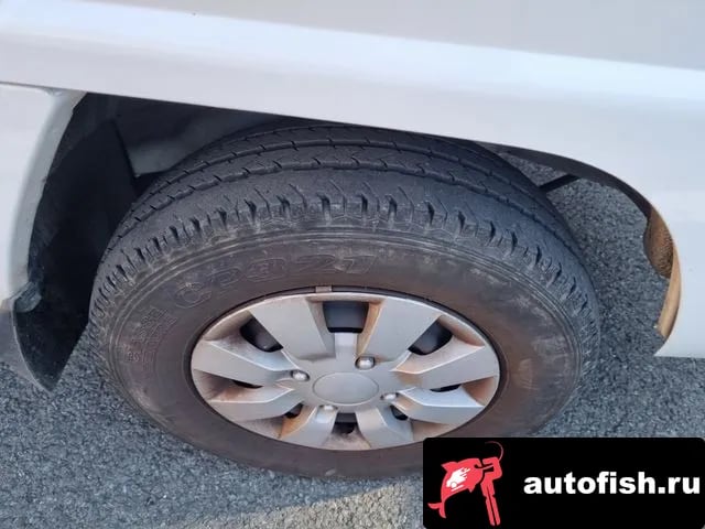 Chevrolet (GM Daewoo) damas New Damas 2020 года - вид 5