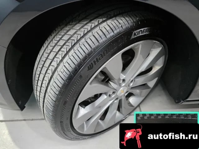 Chevrolet (GM Daewoo) Malibu The New Malibu 2020 года - вид 5