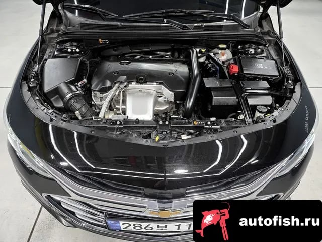 Chevrolet (GM Daewoo) Malibu The New Malibu 2020 года - вид 6