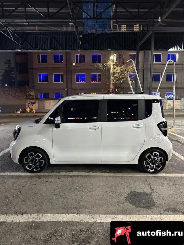 Kia RAY The New Kia Ray 2025 года - вид 3