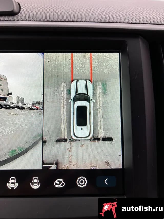 Kia RAY The New Kia Ray 2025 года - вид 6