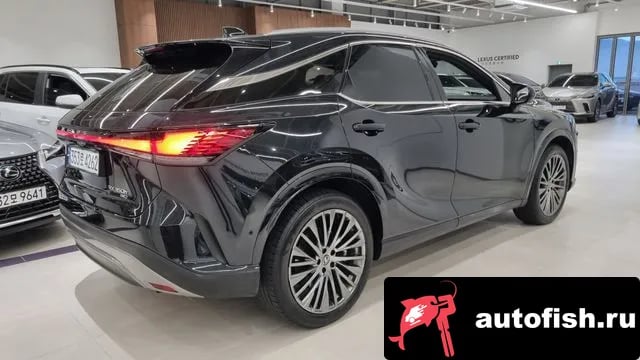 Lexus RX RX350h 5th generation 2024 года - вид 2