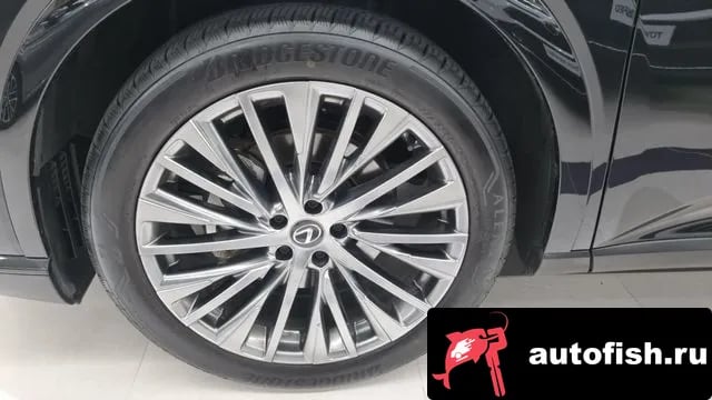 Lexus RX RX350h 5th generation 2024 года - вид 5