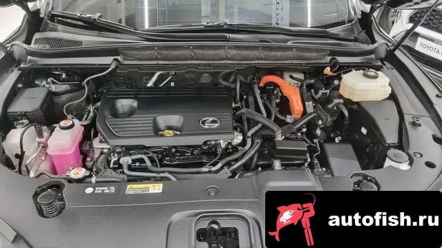 Lexus RX RX350h 5th generation 2024 года - похожие автомобили