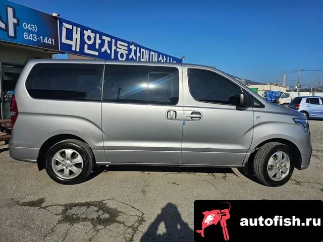 Hyundai Starex The New Grand Starex 2019 года - вид 3