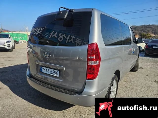 Hyundai Starex The New Grand Starex 2019 года - вид 4