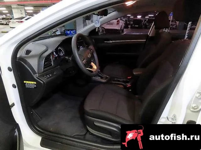 Hyundai AVANTE The New Avante AD 2019 года - вид 6