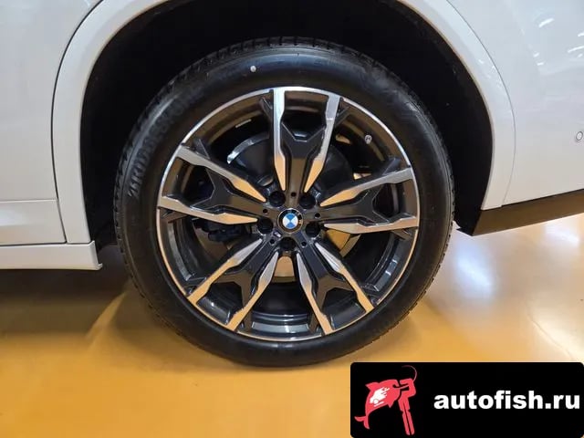 BMW X4 X4 (G02) 2025 года - вид 5
