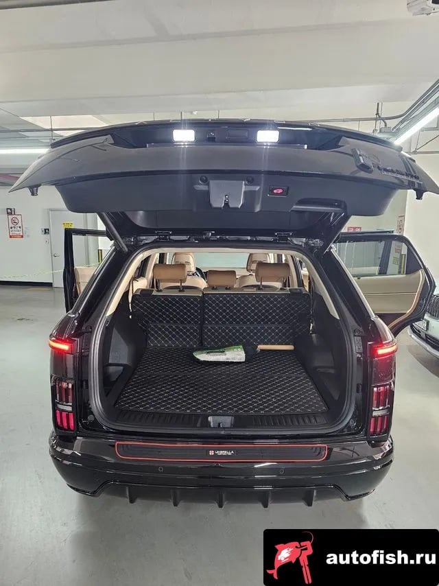 KG Mobility (Ssangyong) Actyon Actian 2nd Generation 2025 года - вид 4