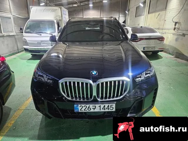 BMW X5 X5 (G05) 2024 года - вид 1