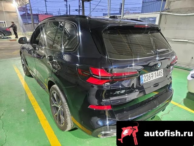 BMW X5 X5 (G05) 2024 года - вид 4