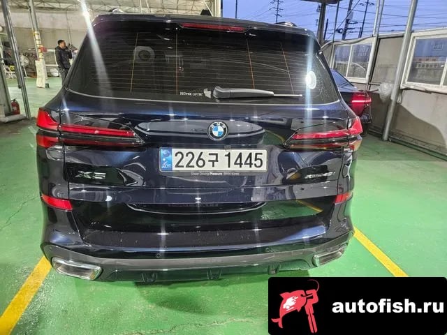 BMW X5 X5 (G05) 2024 года - вид 5